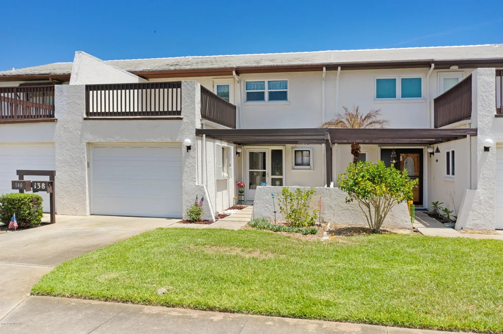 Unit for sale at 138 Skyline Boulevard, Satellite Beach, FL 32937