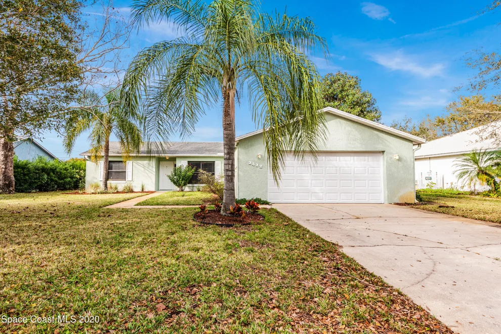 Unit for sale at 2422 Jaywood Drive, Titusville, FL 32780