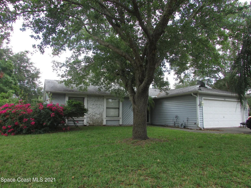 Unit for sale at 743 Penguin Avenue NE, Palm Bay, FL 32907