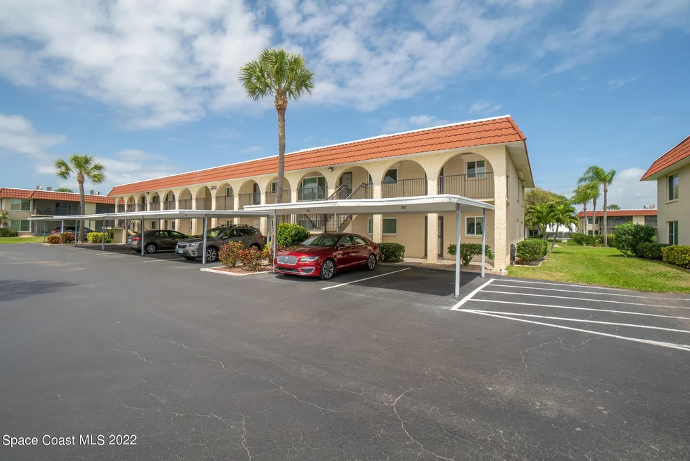 Unit for sale at 201 Saint Lucie Lane, Cocoa Beach, FL 32931