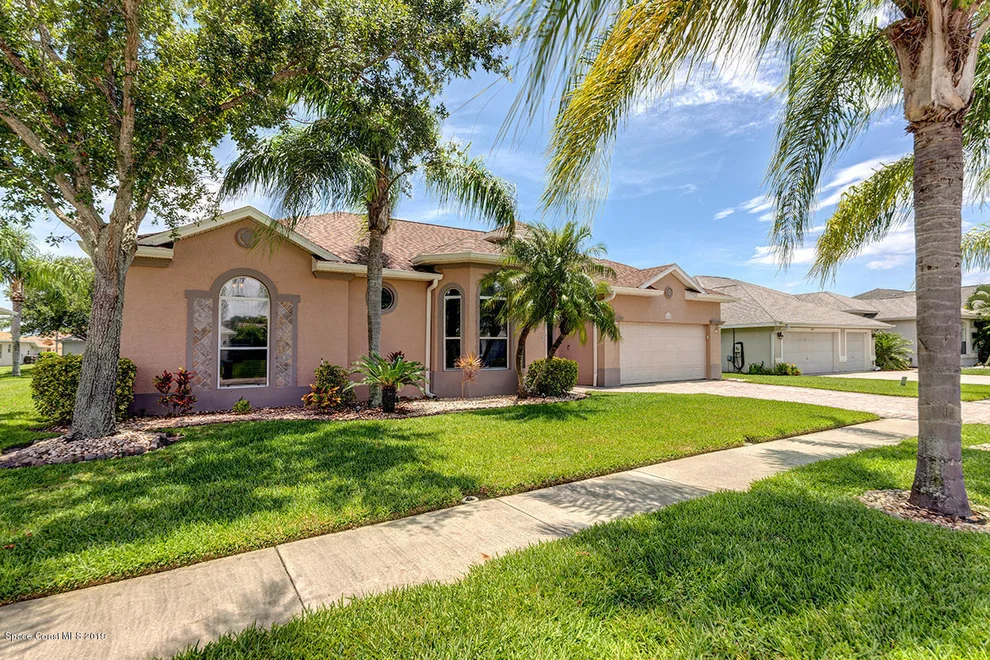 Unit for sale at 1901 Thesy Drive, Melbourne, FL 32940