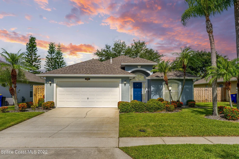 Unit for sale at 3803 San Miguel Lane, Rockledge, FL 32955