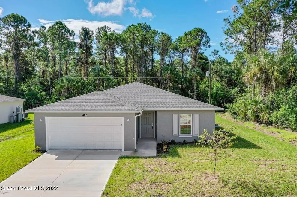 Unit for sale at 1386 Unter Avenue NW, Palm Bay, FL 32907
