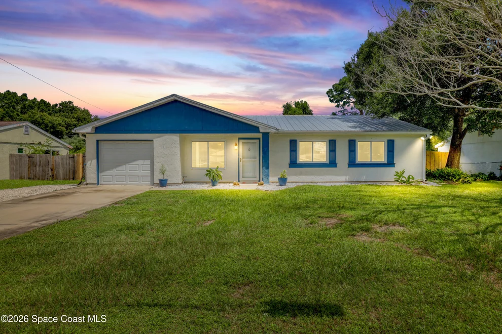 Unit for sale at 1671 Charles Boulevard NE, Palm Bay, FL 32907