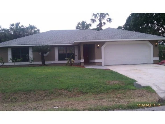 Unit for sale at 420 NE Hyder, Palm Bay, FL 32907