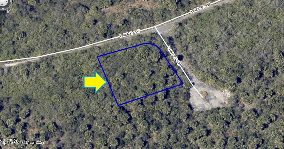 Unit for sale at 1026 Laika Road SW, Palm Bay, FL 32908