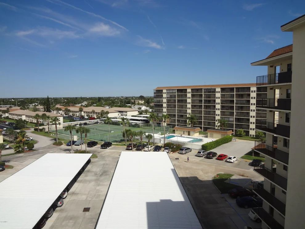 Unit for sale at 520 Palm Springs Boulevard, Indian Harbour Beach, FL 32937