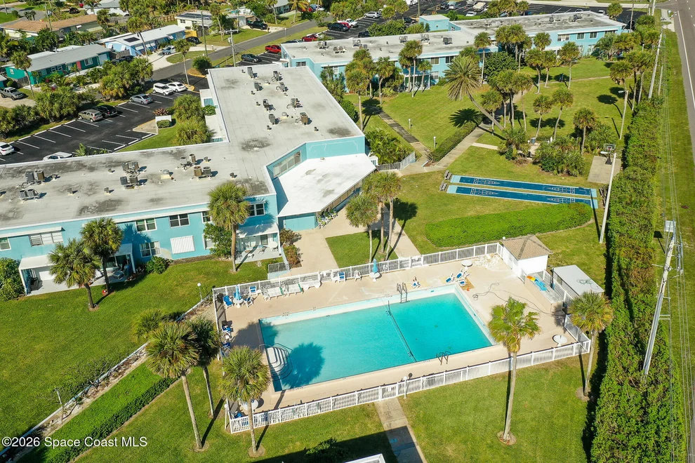 Unit for sale at 55 Sea Park Boulevard, Satellite Beach, FL 32937