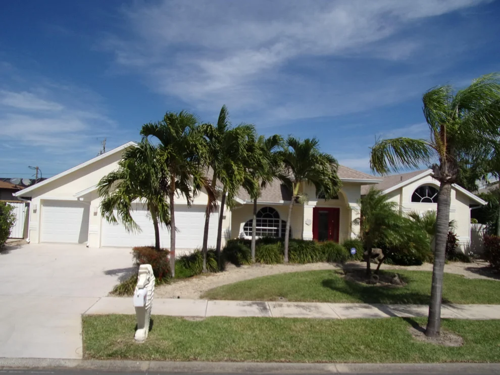 Unit for sale at 785 Poinsetta Drive, Satellite Beach, FL 32937