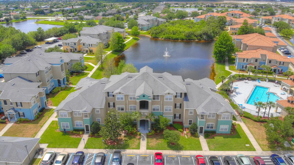 Unit for sale at 5693 Star Rush Drive, Melbourne, FL 32940