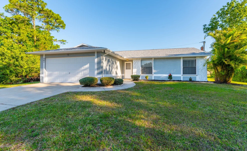 Unit for sale at 561 Auf Court NW, Palm Bay, FL 32907