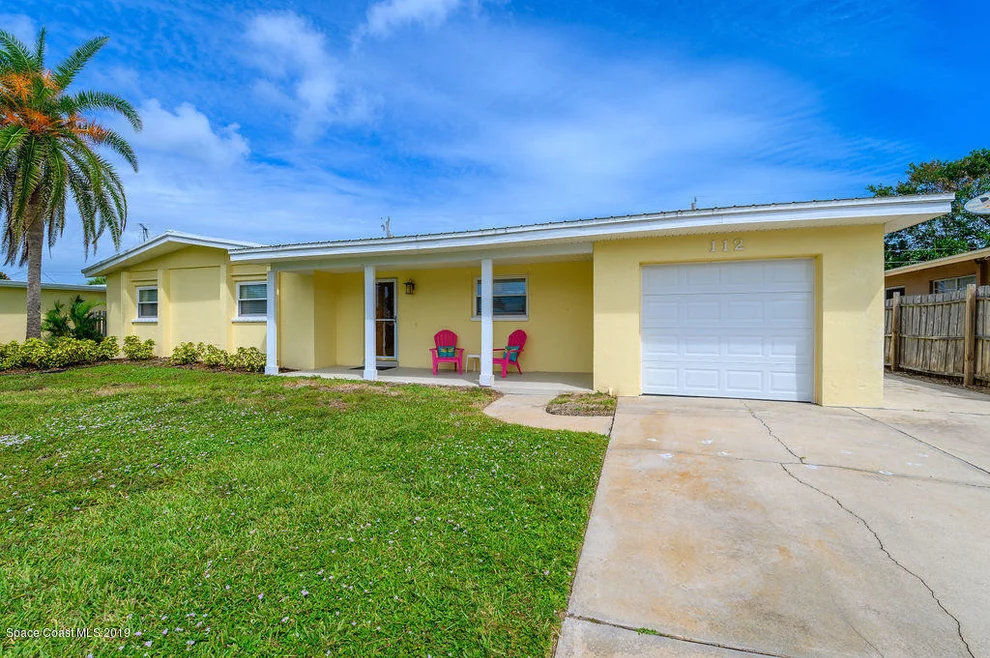 Unit for sale at 112 Freddie Street, Indian Harbour Beach, FL 32937