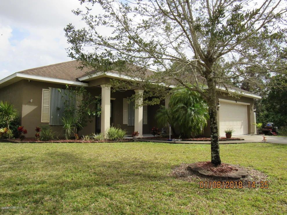 Unit for sale at 3289 Wallace Avenue SE, Palm Bay, FL 32909