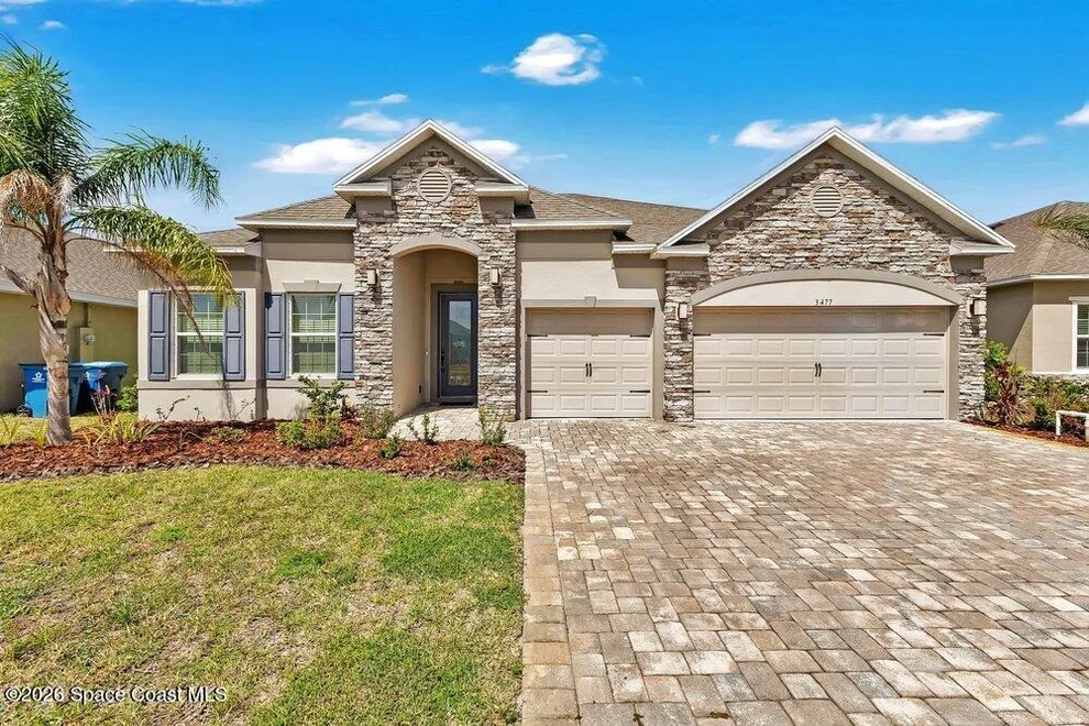 Unit for sale at 3477 Rixford Way SE, Palm Bay, FL 32909