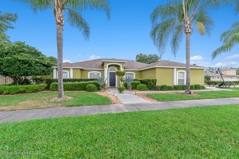 Unit for sale at 5001 Bogey Place, Cocoa, FL 32927