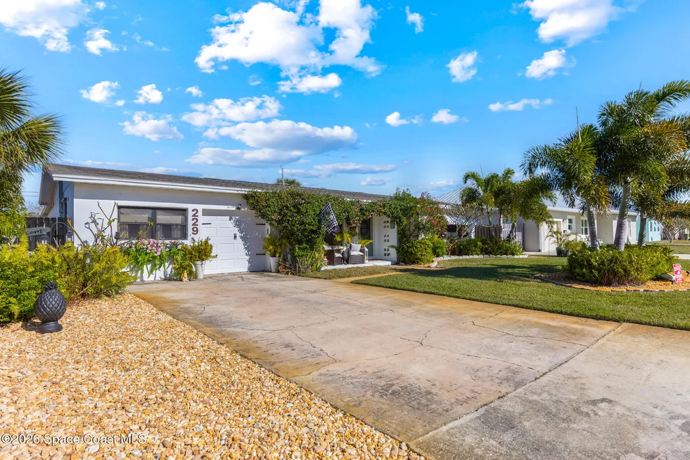 Unit for sale at 229 NE 1st Street, Satellite Beach, FL 32937
