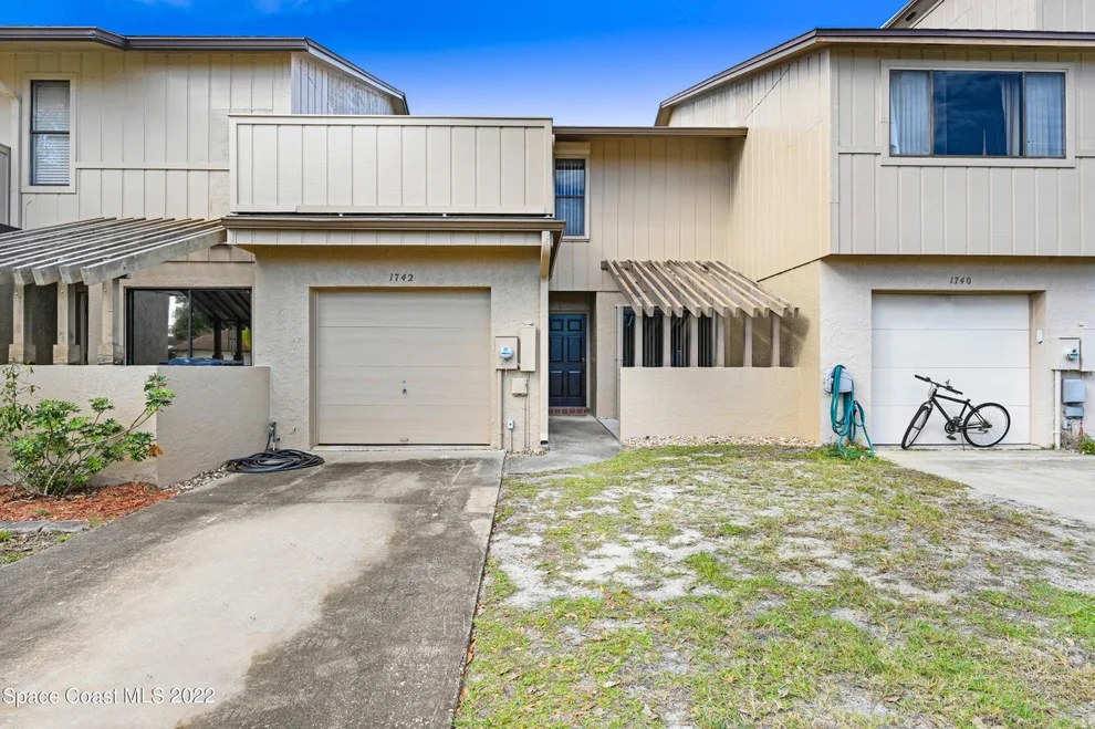 Unit for sale at 1742 Figtree Drive, Titusville, FL 32780