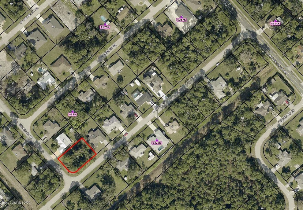 Unit for sale at 1799 Wilkig Avenue SE, Palm Bay, FL 32909