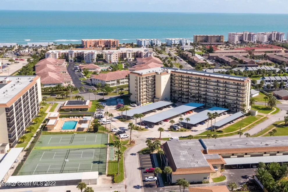 Unit for sale at 520 Palm Springs Boulevard, Indian Harbour Beach, FL 32937