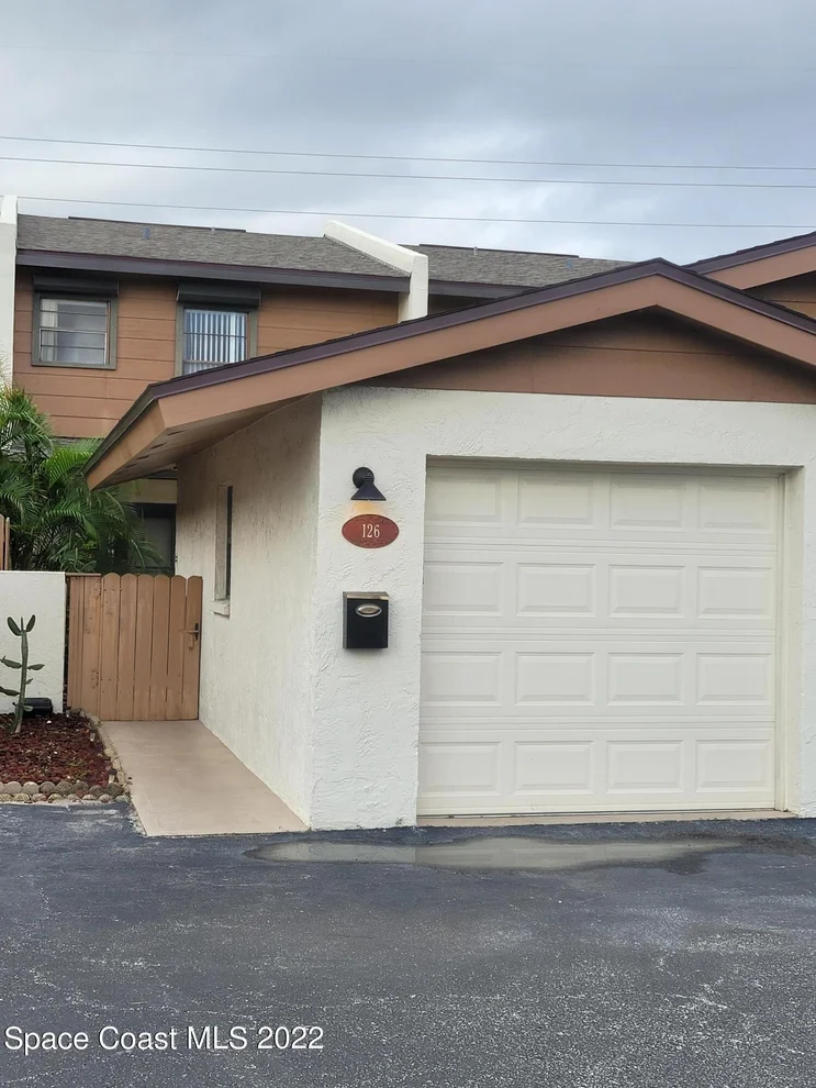 Unit for sale at 126 Kristi Drive, Indian Harbour Beach, FL 32937
