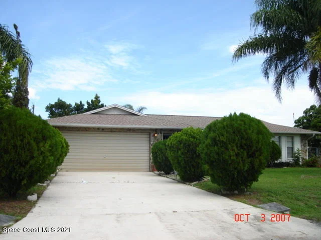 Unit for sale at 2137 Greyfield Street NE, Palm Bay, FL 32907