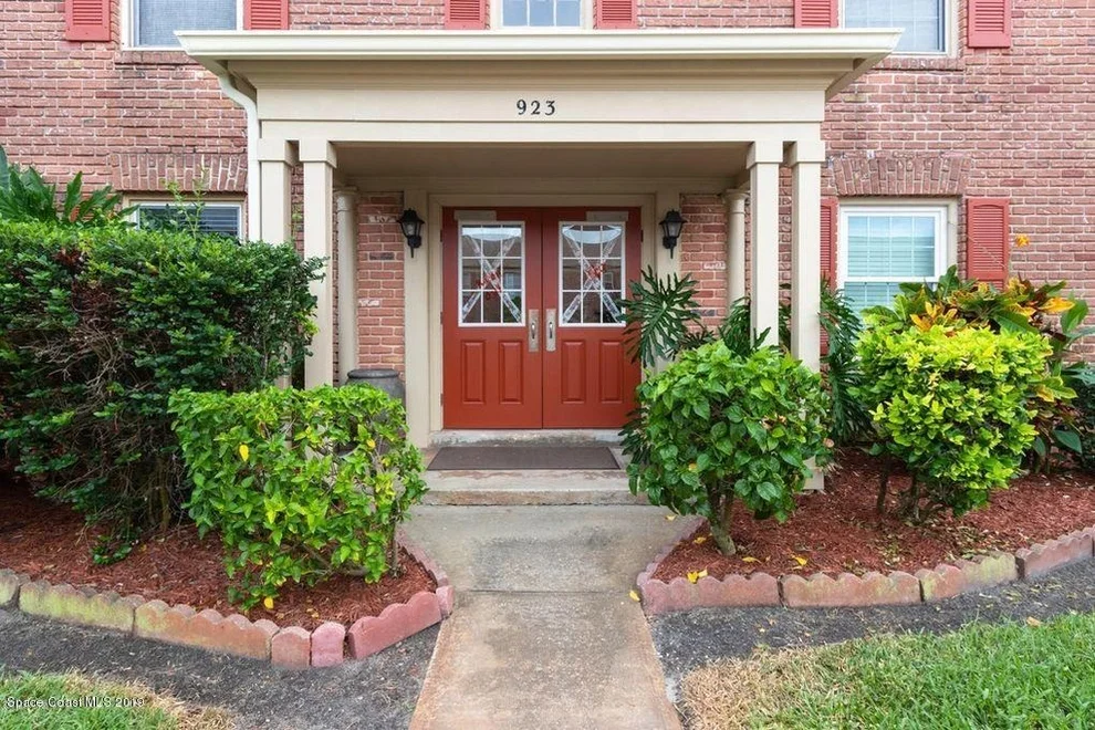 Unit for sale at 923 S Colonial Court, Indian Harbour Beach, FL 32937