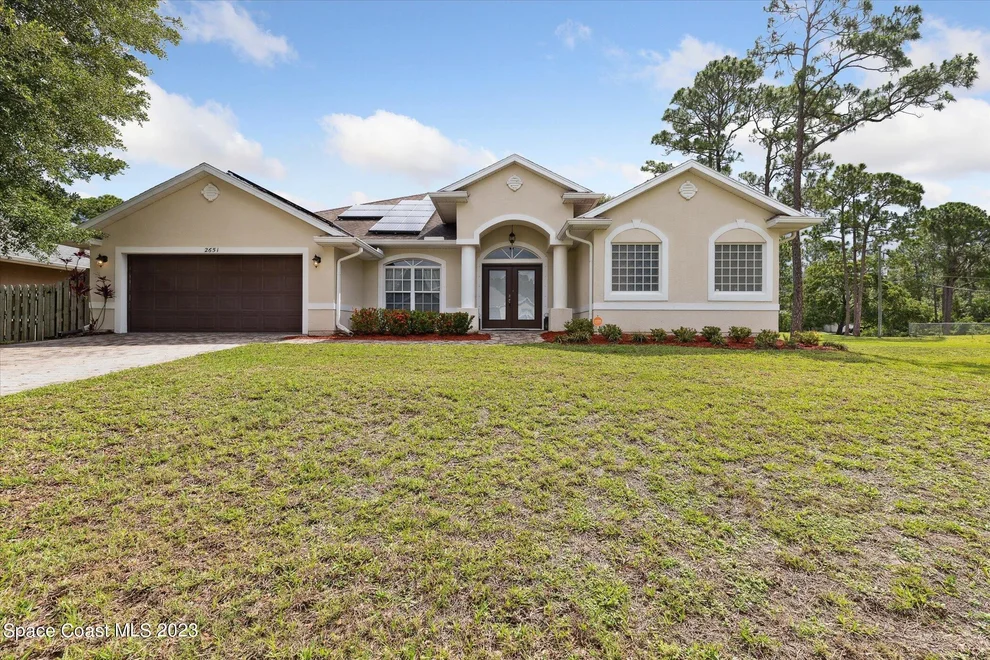 Unit for sale at 2651 Tepee Avenue SE, Palm Bay, FL 32909