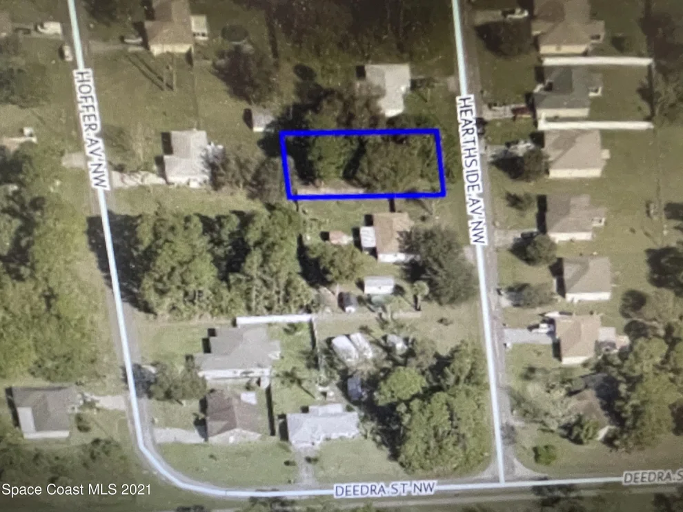 Unit for sale at 138 Hearthside Avenue NW, Palm Bay, FL 32907