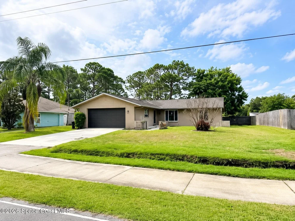 Unit for sale at 782 Americana Boulevard NE, Palm Bay, FL 32907