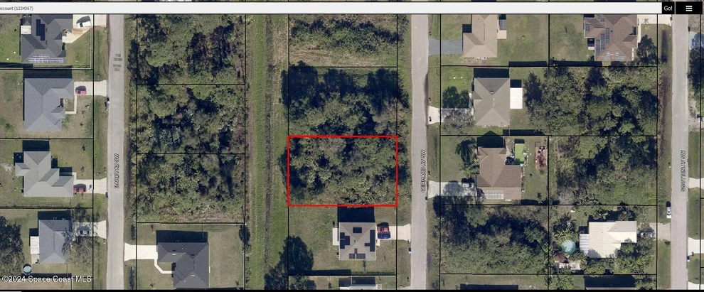 Unit for sale at 726 Gerhard Avenue SW, Palm Bay, FL 32908