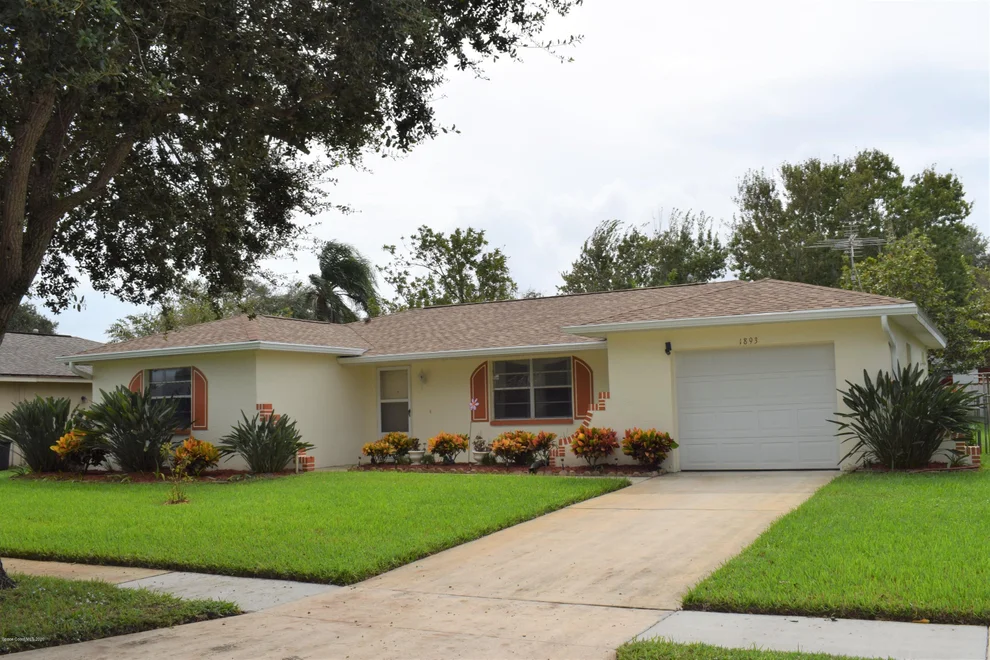Unit for sale at 1893 Player Circle N, Melbourne, FL 32935