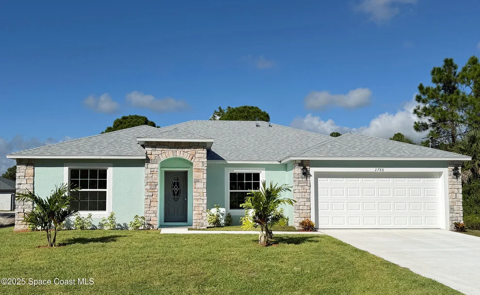 Unit for sale at 2788 Lakatos Avenue SW, Palm Bay, FL 32908