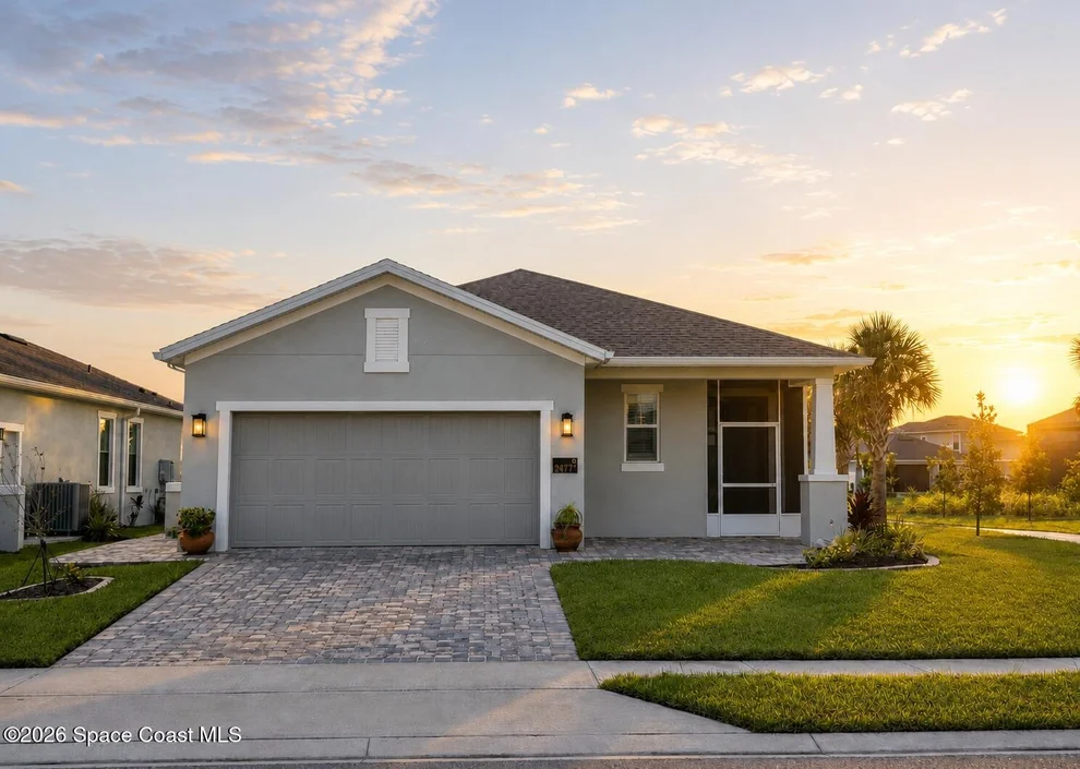 Unit for sale at 2477 Kamin Drive, Melbourne, FL 32940