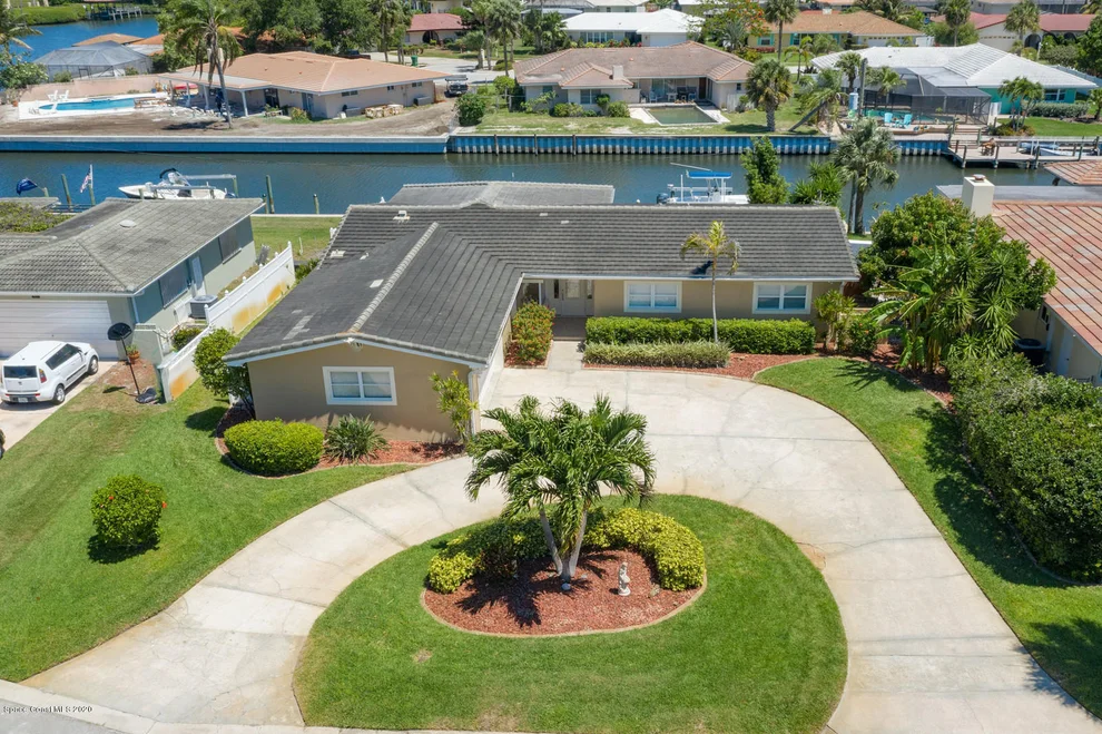 Unit for sale at 670 Redwood Court, Satellite Beach, FL 32937