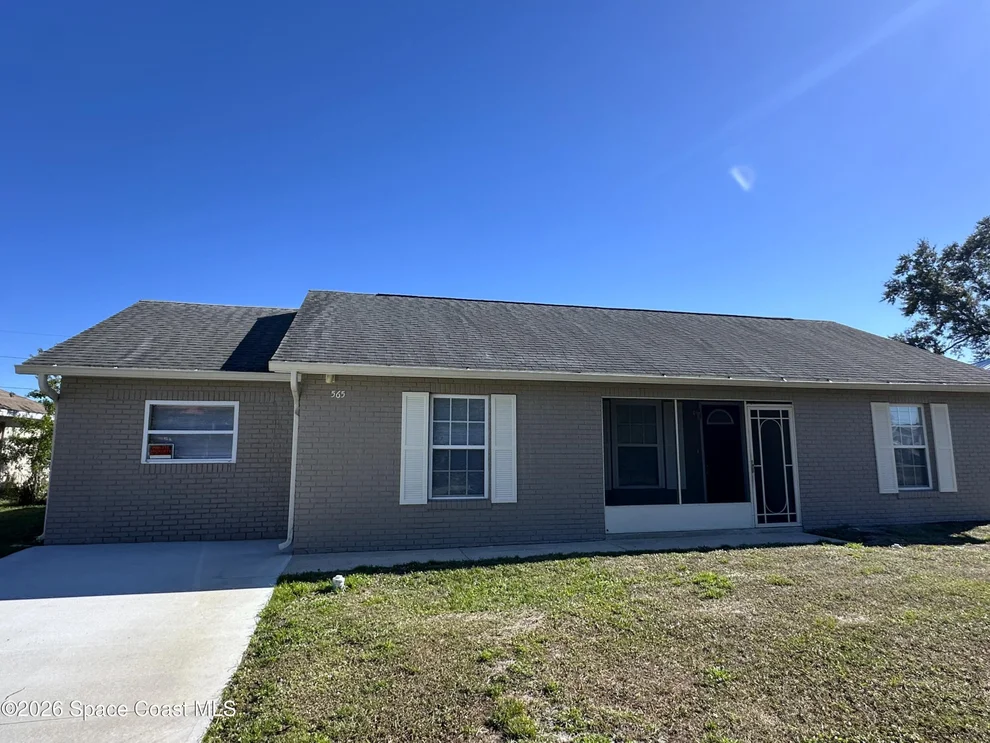Unit for sale at 565 Burlington Avenue NE, Palm Bay, FL 32907
