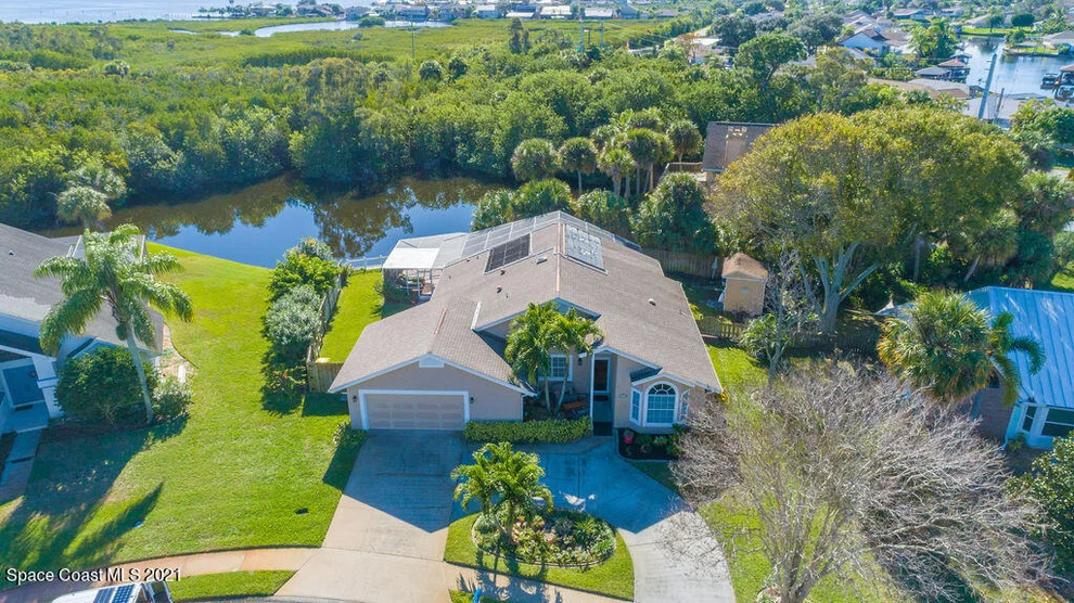 Unit for sale at 2590 Palm Lake Drive, Merritt Island, FL 32952