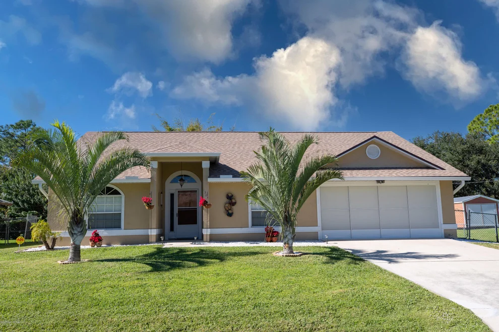 Unit for sale at 1384 Stuttgart Avenue NW, Palm Bay, FL 32907