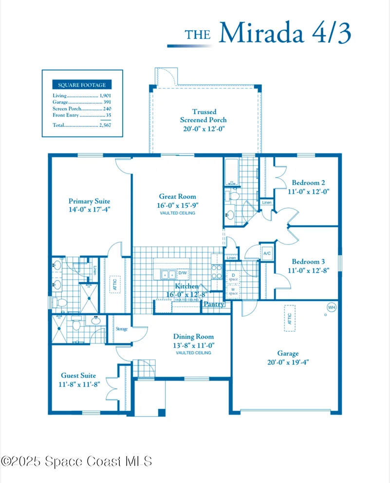 Unit for sale at 1204 Stadt Road NW, Palm Bay, FL 32907
