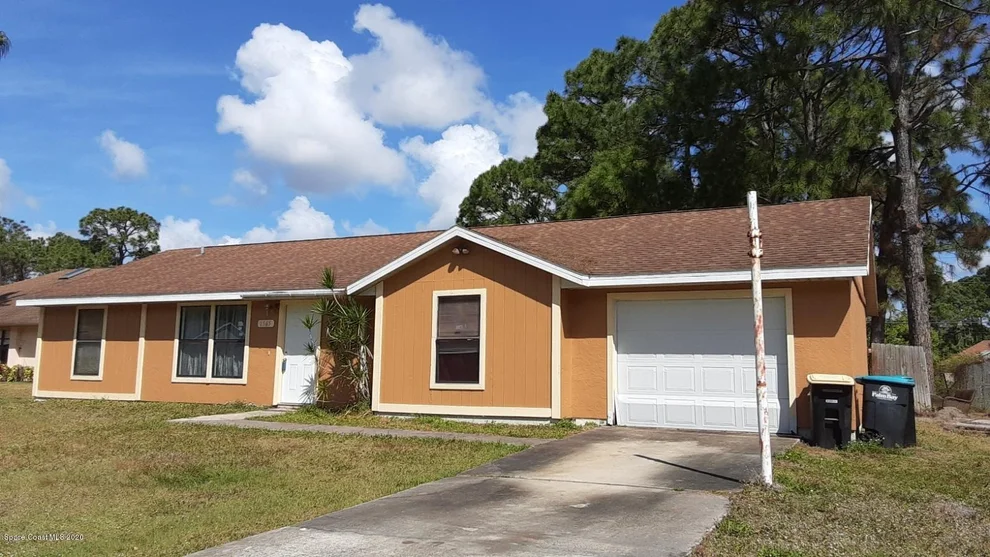Unit for sale at 1565 Napanee Street NW, Palm Bay, FL 32907