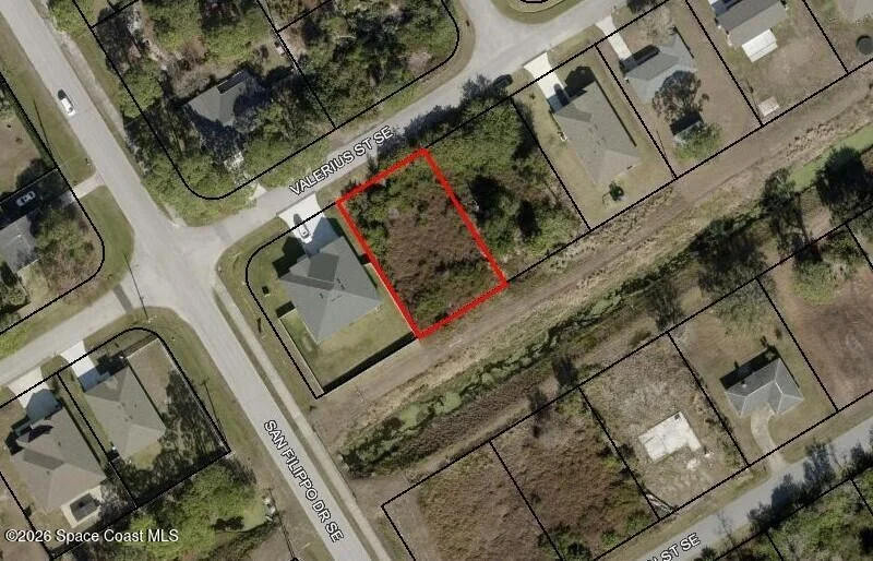 Unit for sale at 1412 Valerius Street SE, Palm Bay, FL 32909
