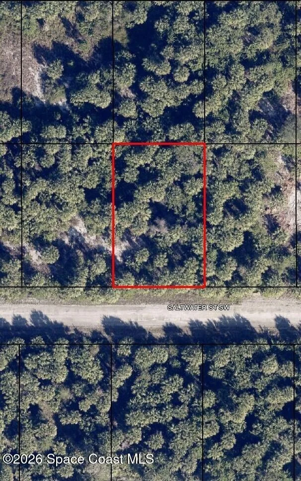Unit for sale at 827 Saltwater Street SW, Palm Bay, FL 32908