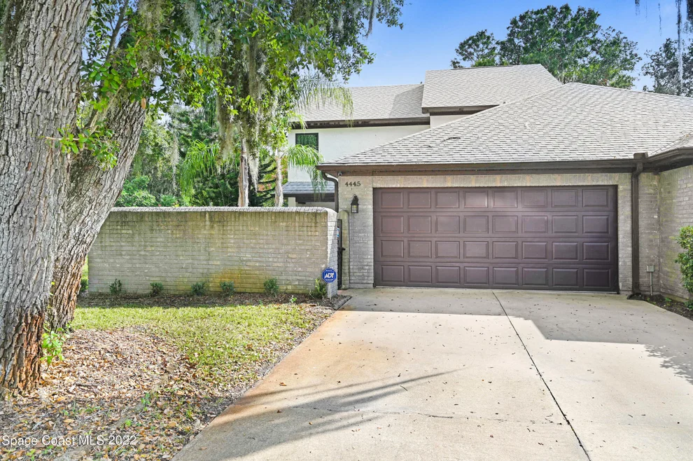 Unit for sale at 4445 Sherwood Forest Drive, Titusville, FL 32796