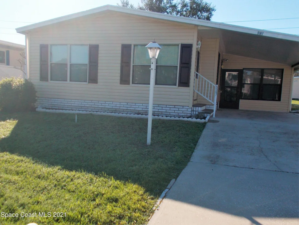 Unit for sale at 5367 Bannock Street, Micco, FL 32976