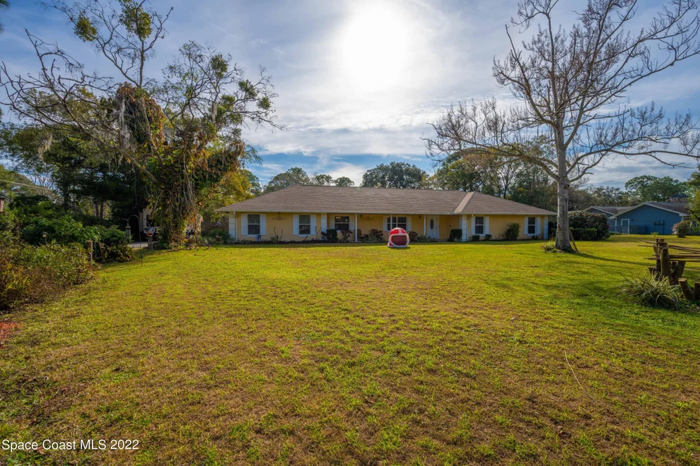 Unit for sale at 7335 Turkey Point Drive, Titusville, FL 32780