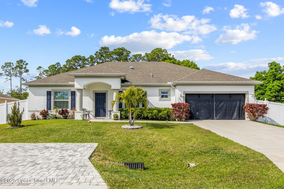 Unit for sale at 2614 Ramsdale Drive SE, Palm Bay, FL 32909