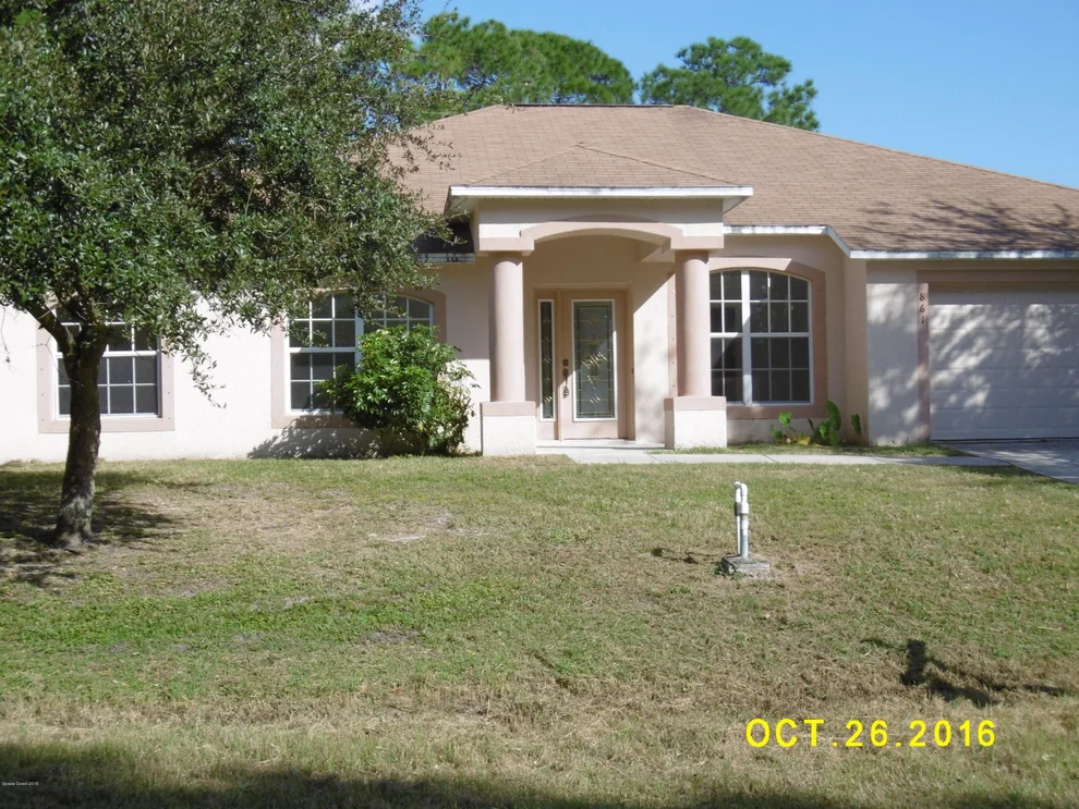 Unit for sale at 861 Sanford Street SW, Palm Bay, FL 32908