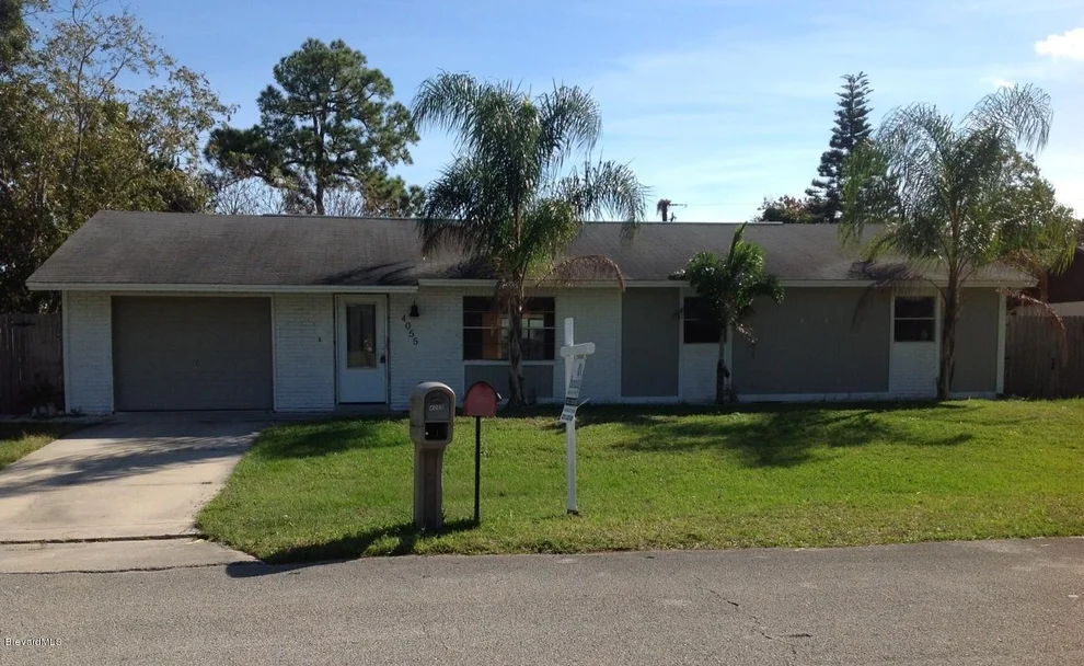 Unit for sale at 4055 Song Drive, Cocoa, FL 32927