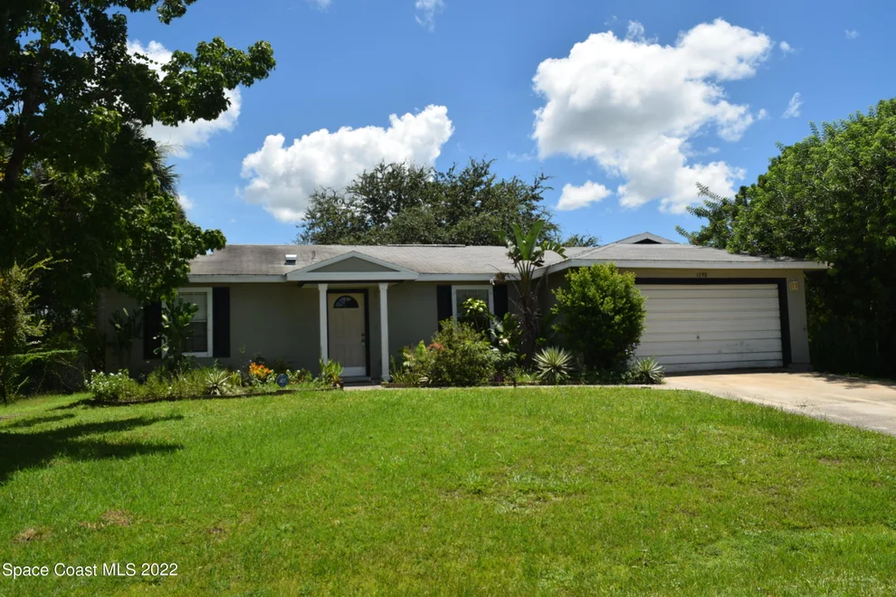 Unit for sale at 1298 Gideon Street SW, Palm Bay, FL 32908