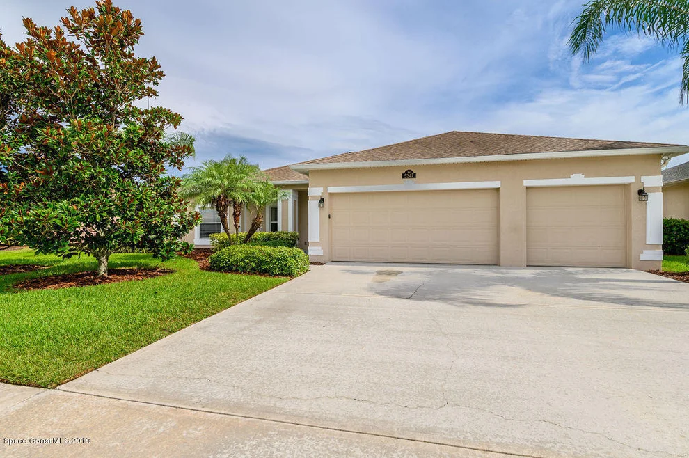 Unit for sale at 5247 Indigo Crossing Drive, Rockledge, FL 32955