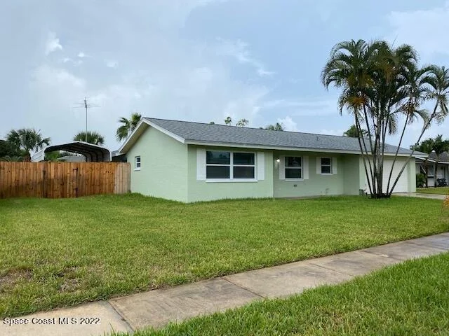 Unit for sale at 520 Escambia Street, Indian Harbour Beach, FL 32937